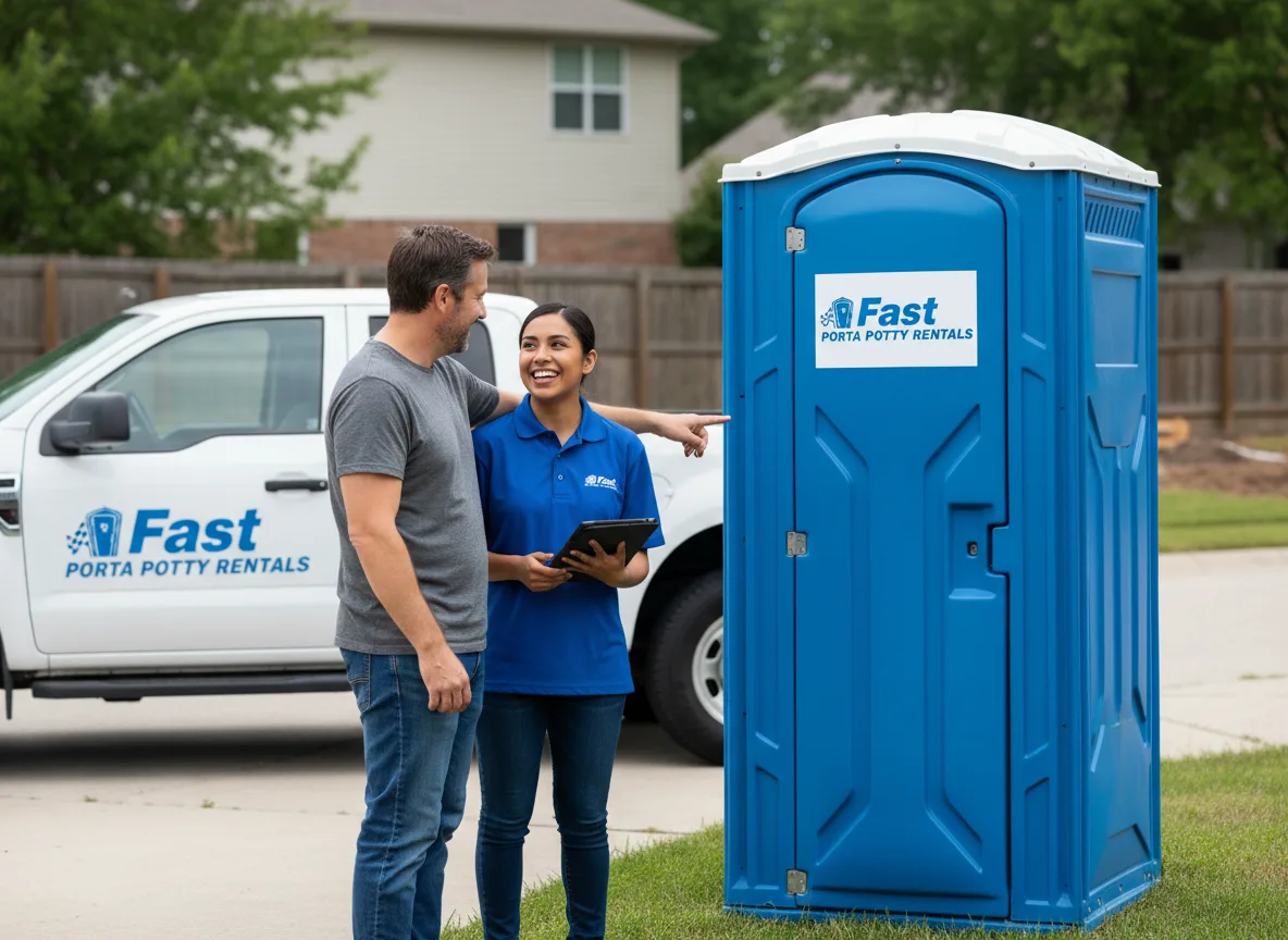Standard Porta Potty Rentals Browns, IL FAQs